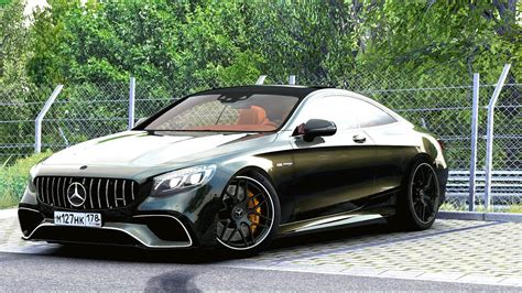 Assetto Corsa Mercedes Benz S Amg Coupe N Rburgring Nordschleife