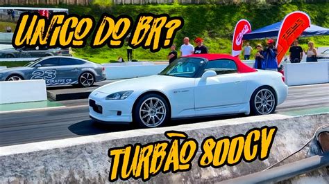 Honda S2000 Mais Forte Do Brasil Acelerando Tudo🔥🚀 Bmw M2 FuÇadona