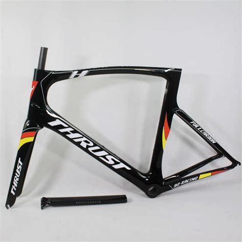 Buy Thrust Carbon Road Frame Road Bike Frame Carbon