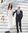 Andrea Casiraghi, Tatiana Santo Domingo Married In Monte Carlo (PHOTO ...