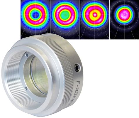 Beam Shaper Series Uses Sapphire Optical Elements Laser Focus World