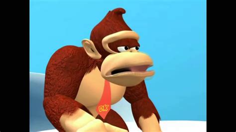 Donkey Kong Show Im Nobodys Hero Like For Real Dough