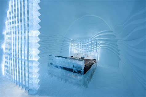 2015 Icehotel In Swedish Lapland Unveiled In Pictures Travel The