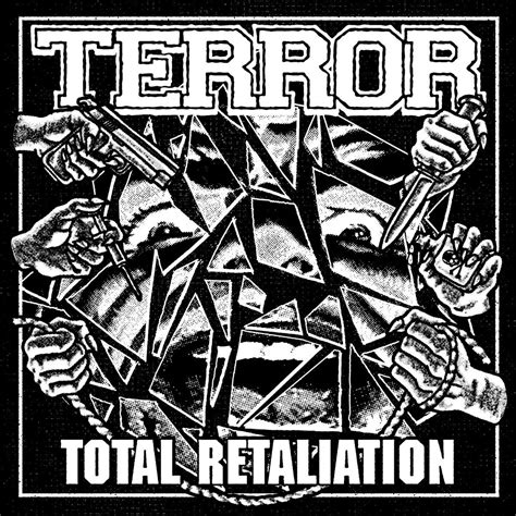 release “total retaliation” by terror cover art musicbrainz