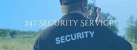 247 Security Services Birmingham