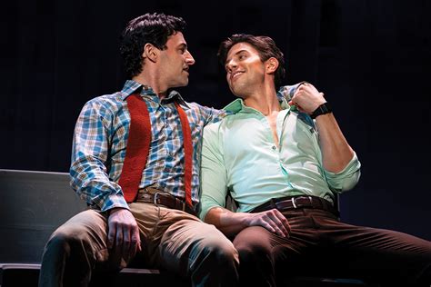 Dc Theater Review Falsettos At The Kennedy Center Metro Weekly