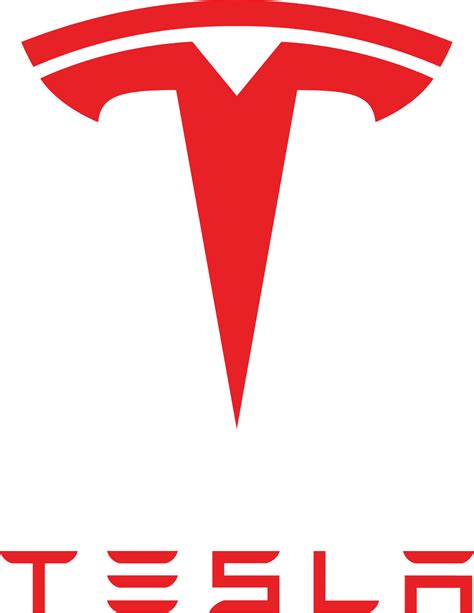 Tesla Logo In Transparent Png And Vectorized Svg Formats