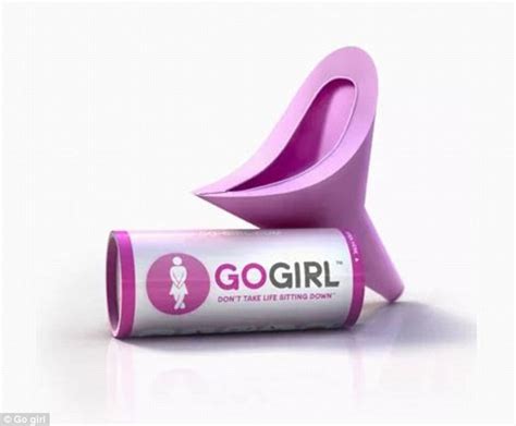 Amazon Review Of Gogirl Female Urination Device Goes Viral Daily Mail