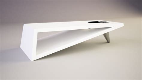 Modern leather coffee table designs. Modern Triangle Coffee Table - The Great Inspiration for ...