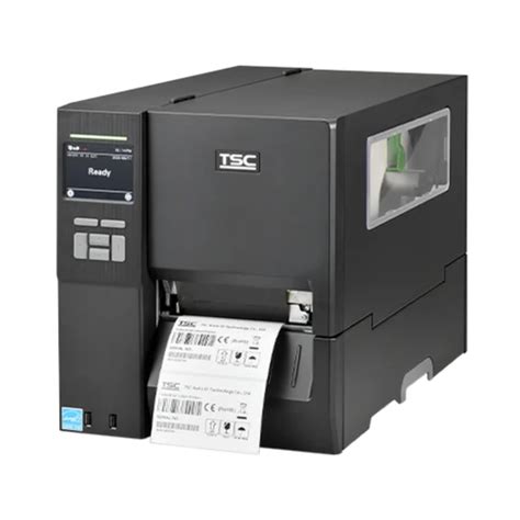 Tsc Mh240 Industrial Barcode Printer 203 Dpi Max Print Width 4