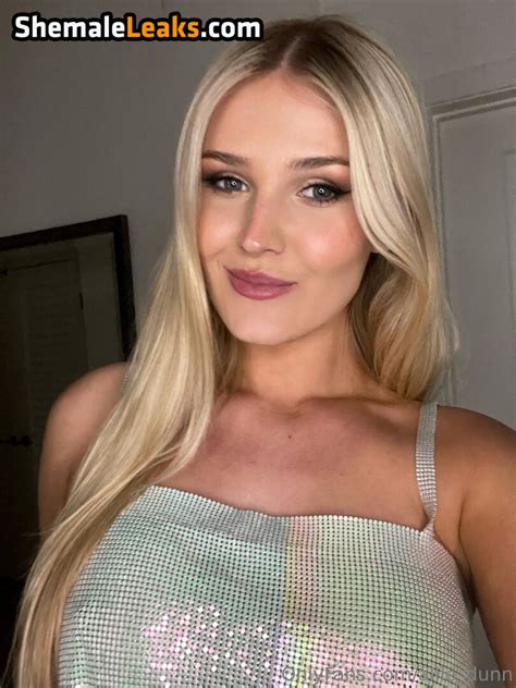 Allie Dunn Boutinela Model Leaked Nude Onlyfans Photo