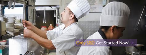 Sign up now to get certified! TEXAS Food Manager Certification | eFoodhandlers®