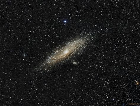 The Andromeda Galaxy M31 Astronomy Magazine