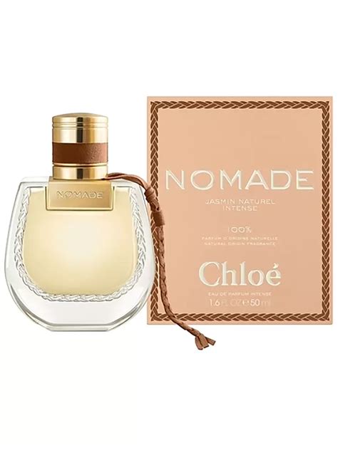 Chloe Nomade Jasmin Naturel Intense Eau De Parfum 50ml Keine Farbe