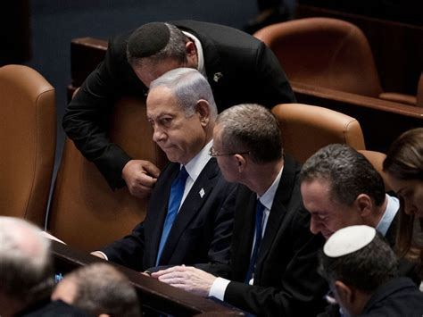 Israeli Parliament Approves Key Part Of Contentious Legal Overhaul Express And Star