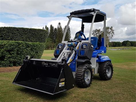 2019 Multione 23 Mini Loader With 4in1 Bucket 2 For Sale