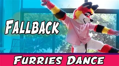 Fursuit Dance Fallback Youtube