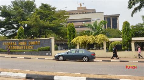 Fct Courts Resume Today Limit Attendance To 10 Nigerian News Latest