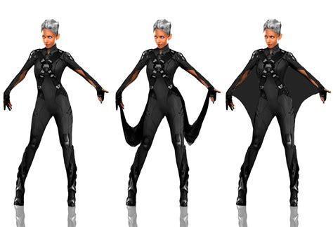 X Men Days Of Future Past Costume Concept Art By Phillip Boutte Jr