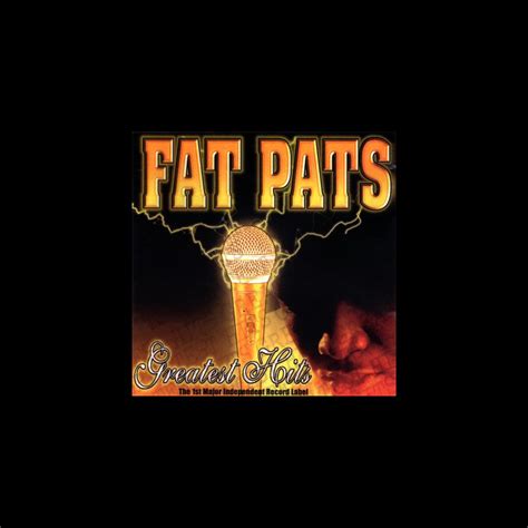 ‎greatest Hits By Fat Pat On Apple Music