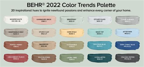 Behr Greige Paint Colors 2020 Color Inspiration
