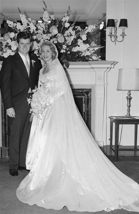 Here's a glimpse at the couple through the years, from. Looking Back at a Century's Worth of Kennedy Weddings | Wedding gowns vintage, Wedding, Vintage ...