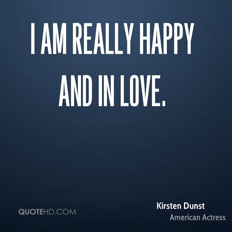 Kirsten Dunst Quotes | QuoteHD