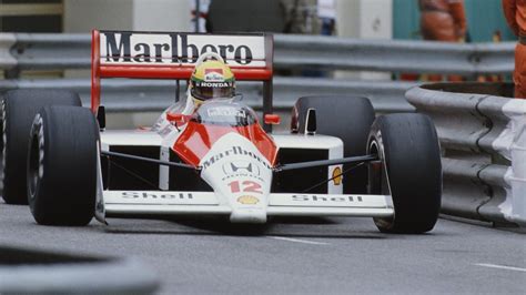 F1 Ayrton Sennas 1988 Monaco Gp Qualifying Lap Fact Vs Fiction