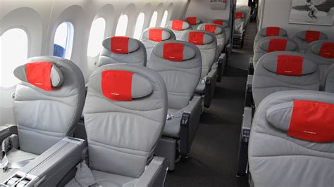 Norwegian Airs Premium Cabin To Have More Seats Less Legroom Travel