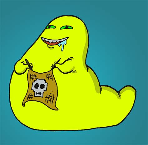 Blobmaker makes it easy to create unique blob shapes based on random data. thisisjason.com: Blob Monster