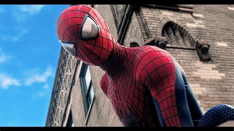 The Amazing Spider Man Andrew Garfield Fightsswinging Compilation