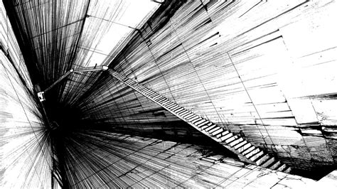 Black And White Abstract Desktop Wallpapers Top Free Black And White