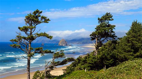 Oregon Coast Pictures Wallpaper Wallpapersafari