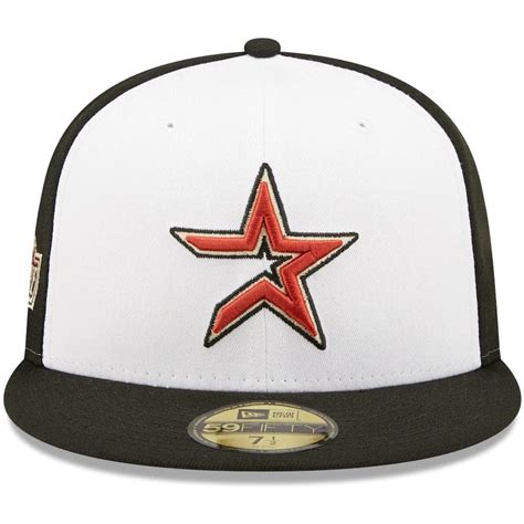 New Era Houston Astros 2004 Mlb All Star Game 59fifty Fitted Hat
