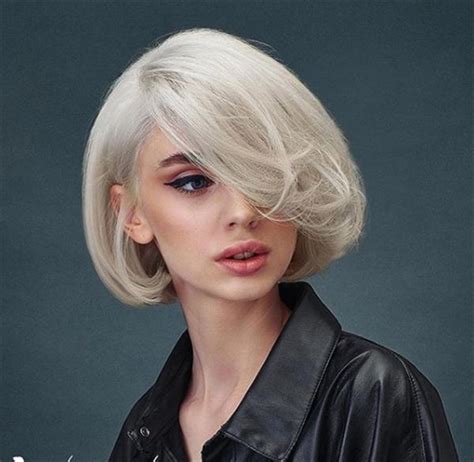 Prediction Of Short Hair In 2020 Short Bob Hair Fashionsum