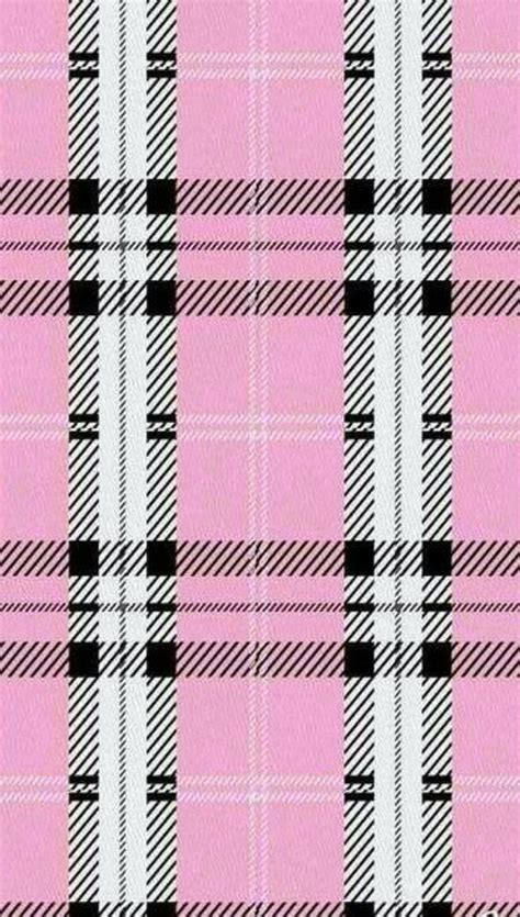 Aesthetic black wallpapers for free download. Wildflower Pink Plaid Phone Case (for Wallpaper) in 2020 ...