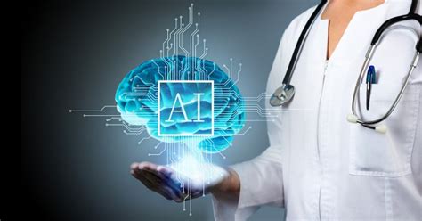 Healthcare Invests In Ai As It Looks To The Future The Healthcare