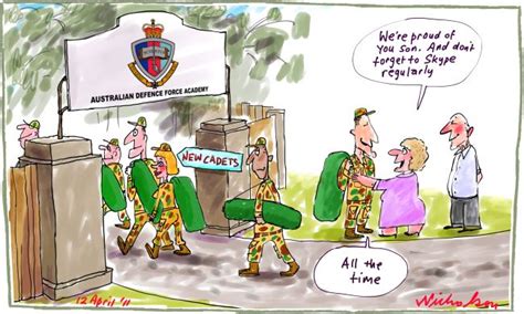 australian defence force academy skype sex scandal au