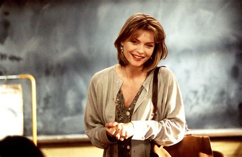 Dangerous Minds Movie Still 1995 Michelle Pfeiffer As Louanne