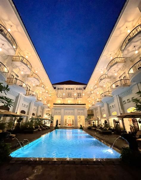 The Phoenix Hotel Yogyakarta Hadir Dengan Wajah Baru Yogya Gudegnet