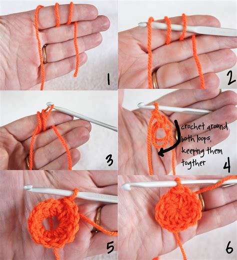 How to loop a video on android. How To Crochet a Heart: Sliding Ring