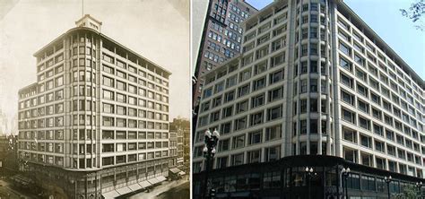 Louis Sullivan Buildings Extant In Chicago The Art Institute Of Chicago