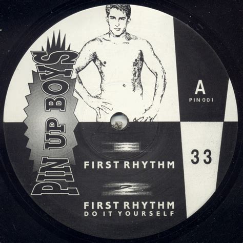 Pin Up Boys First Rhythm 1991 Kollektivx