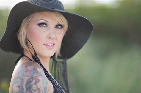 Pretty And Inked ~ Harlow Rose Pretty And Inked Tattoos Photography Art