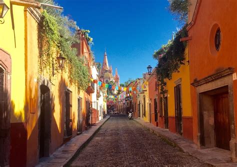 San Miguel De Allende The Best City In The World Tao Mexico T