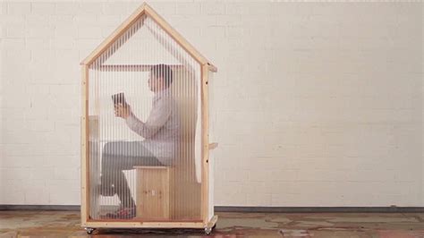 Architect Designs Worlds Smallest House
