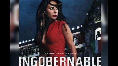 Kate del Castillo protagoniza escena súper candente en Ingobernable de Netflix VIDEO y FOTOS
