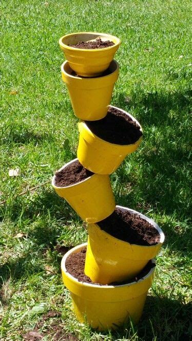 We did not find results for: Topsy turvy flower pots. Great for the garden. You can ...