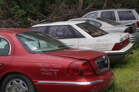 Buy Junk Cars Near Me With Title Rolf Fryer