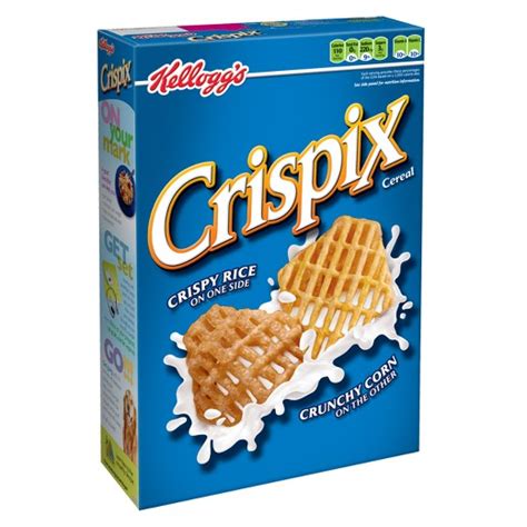 Kelloggs Crispix Cereal 12 Oz 340g American Food Store